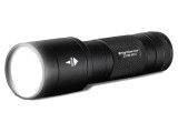 Lanternă LED Etanșă NightSearcher NSZOOM500, 45h Autonomie, 129mm x 38mm