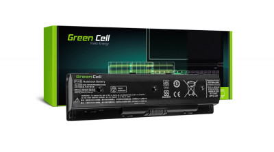 Green Cell Baterie laptop PI06 HP Pavilion 14 15 17 Envy 15 17 foto