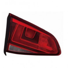 Stop spate lampa VOLKSWAGEN GOLF VII (5K), 10.2012-03.2017, partea stanga, DEPO, tip bec W16W+WY21W; fara soclu bec ; intern, modele Hatchback