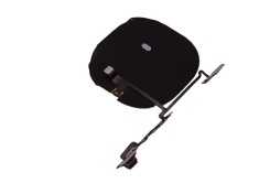 Iphone X Black Butoane Volum si silent + wireless charging SWAP