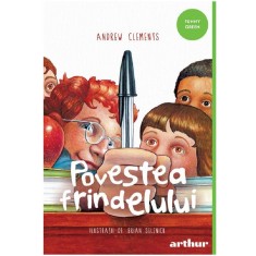 Povestea frindelului, Andrew Clements
