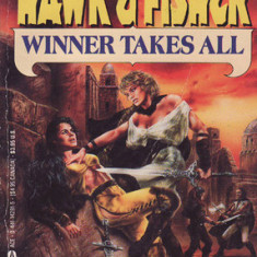 Simon R. Green - Winner takes all ( Hawk & Fischer 2 )