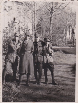 FOTOGRAFIE TINERI MILITARI foto