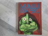 Mumiile din Peru de Simone si Roger Waisbard