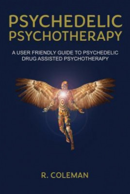 Psychedelic Psychotherapy a User Friendly Guide to Psychedelic Drug Assisted Psychotherapy foto