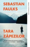 Țara zăpezilor Roman Fictiune Sebastian Faulks Paperback Brosat Litera Carti Beletristica
