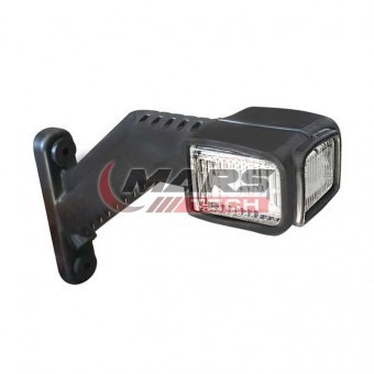 Lampa laterala gabarit 24v LED Prostar14 M720214 foto