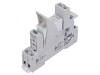 Releu Intermediar SPDT 12VDC 16A 250VAC