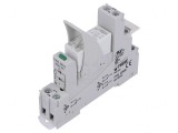 Releu Intermediar SPDT 12VDC 16A 250VAC