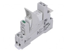 Releu Intermediar SPDT 12VDC 16A 250VAC