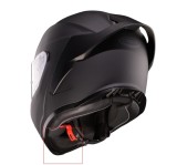 Cumpara ieftin Protectie barbie anti-vant (chin guard) casca integrala Caberg model Roxter &ndash; toate graficile