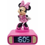 CEAS DESTEPTATOR CU LUMINA 3D, MINNIE M.