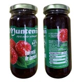 Dulceata Delicioasa 65% Zmeura Fara Zahar Adaugat 270g Muntenii MGR32609