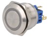 Comutator Anti-Vandalism 2 Poz SPDT 3A/220VAC 5A/24VDC IP65 12V