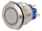 Comutator Anti-Vandalism 2 Poz SPDT 3A/220VAC 5A/24VDC IP65 12V