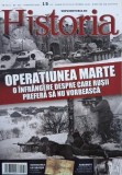 Revista Historia. Ianuarie 2023. Operatiunea Marte. O infrangere despre care rusii prefera sa nu vorbeasca