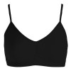 Sutien Seamless Negru fără cusături pentru femei, CMCLASS
