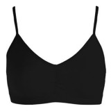 Sutien Seamless Negru fără cusături pentru femei, CMCLASS