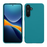 Husa Kwmobile pentru Samsung Galaxy A55, Verde, Silicon, KWM000021MG003C, Carcasa