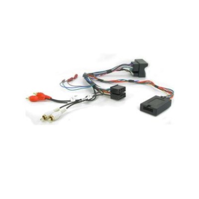 Connects2 CTSAD002.2 (Fakra) adaptor comenzi volan AUDI A3/A4/A6/TT Seat Exeo CarStore Technology foto