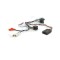 Connects2 CTSAD002.2 (Fakra) adaptor comenzi volan AUDI A3/A4/A6/TT Seat Exeo CarStore Technology