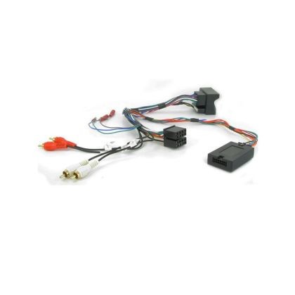 Connects2 CTSAD002.2 (Fakra) adaptor comenzi volan AUDI A3/A4/A6/TT Seat Exeo CarStore Technology