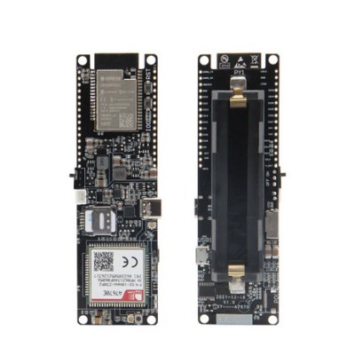 Placa de dezvoltare TTGO T-A7670 R2 4G LTE ESP32 foto