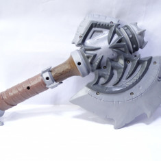 World of Warcraft AXE OF DUROTAN Jakks 2016 replica 39 cm