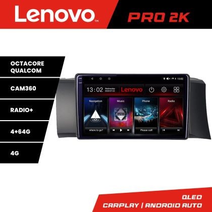 Navigatie Subaru BRZ 2012-2021 Toyota GT 86 2012-2021 Android radio gps internet 8 core QLED 2K 4+64 360 Lenovo CarStore Technology