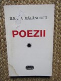 Ileana Malancioiu &ndash; Poezii ( antologie Vitruviu )