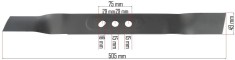 Lama pentru masina de tuns iarba pe benzina PM-KSS-700SH, Powermat PM-KSS-700SH-NO
