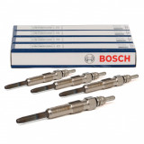 Set 4 Buc Bujie Incandescenta Bosch Seat Toledo 2 2000-2006 0 250 202 023