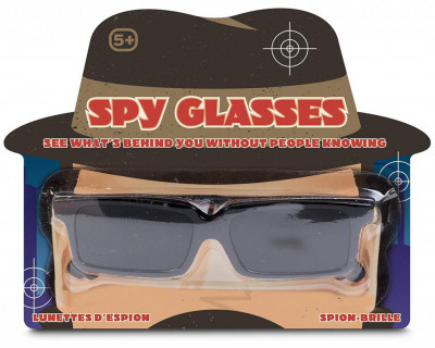 Ochelarii spionului foto