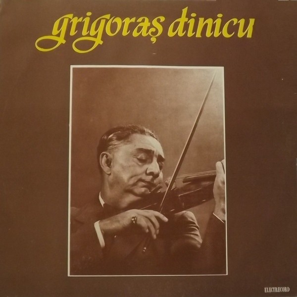 Grigoras Dinicu