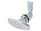 &Icirc;nchizătoare fără cilindru aluminiu zinc 30mm crom