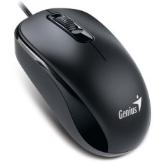 Mouse Genius DX-120, USB-C, 1200DPI, negru