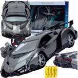 MAȘINĂ CU TELECOMANDĂ CU SUNET ȘI LUMINI, MAȘINĂ SPORT CU TELECOMANDĂ RC