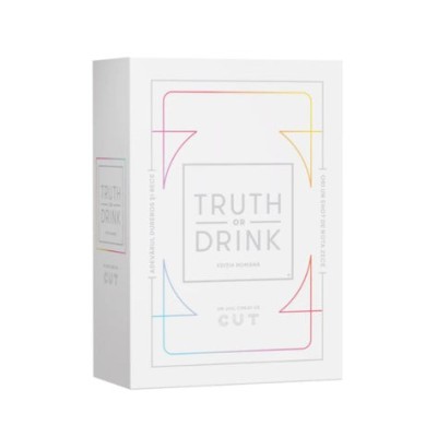 Truth or Drink, joc de petrecere, editia romana foto
