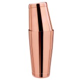TIN in TIN Shaker, Edelstahl - Kupfer-Optik, 28oz/18oz
