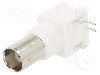 Conector BNC, 50&Omega;, mama, aurit, AMPHENOL - 031-5486-1010