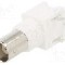 Conector BNC, 50&Omega;, mama, aurit, AMPHENOL - 031-5486-1010