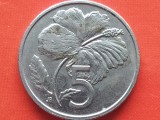 INSULELE COOK-5 CENTS 1992