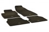Covorase Cauciuc Auto Ford Focus 2 II 3 III C-Max 2005-2018 Negre Set 4 Bucati Dedicate