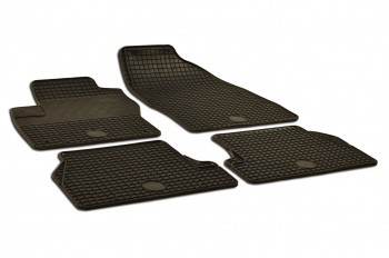 Set covorase cauciuc dedicate Ford Focus II / III foto