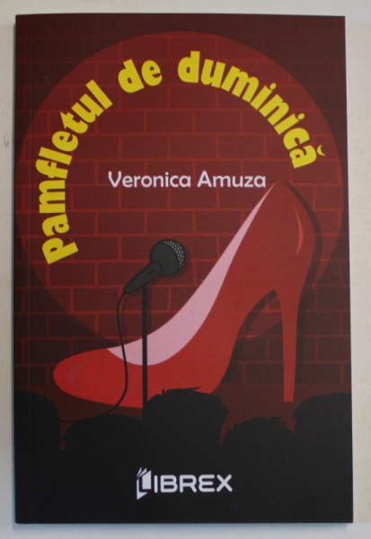 PAMFLETUL DE DUMINICA de VERONICA AMUZA , 2022
