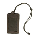 Port Card ID Mil-Tec Olive