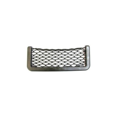 Suport buzunar din plasa cu rama plastic 14,5x7cm Cod:YL011 Automotive TrustedCars foto