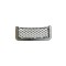 Suport buzunar din plasa cu rama plastic 14,5x7cm Cod:YL011 Automotive TrustedCars