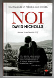 Noi - David Nicholls - Ed. Litera, 2021, brosata