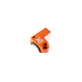 Protectie pompa ambreiaj KTM / Husqvarna / Gas Gas Brembo portocalie X-Grip
